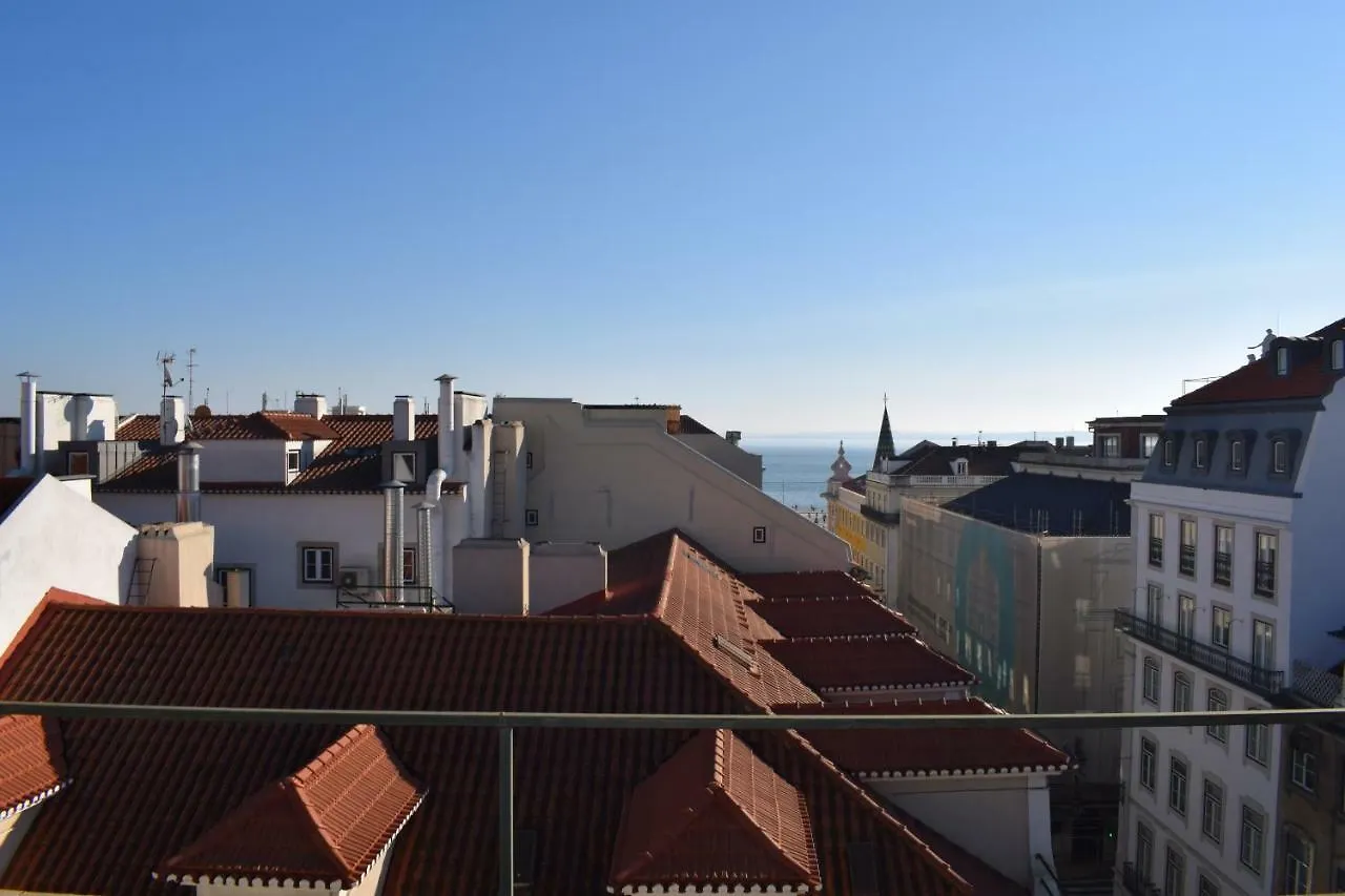 360º Rooftop Lisbon And River View 0*,  Portugal