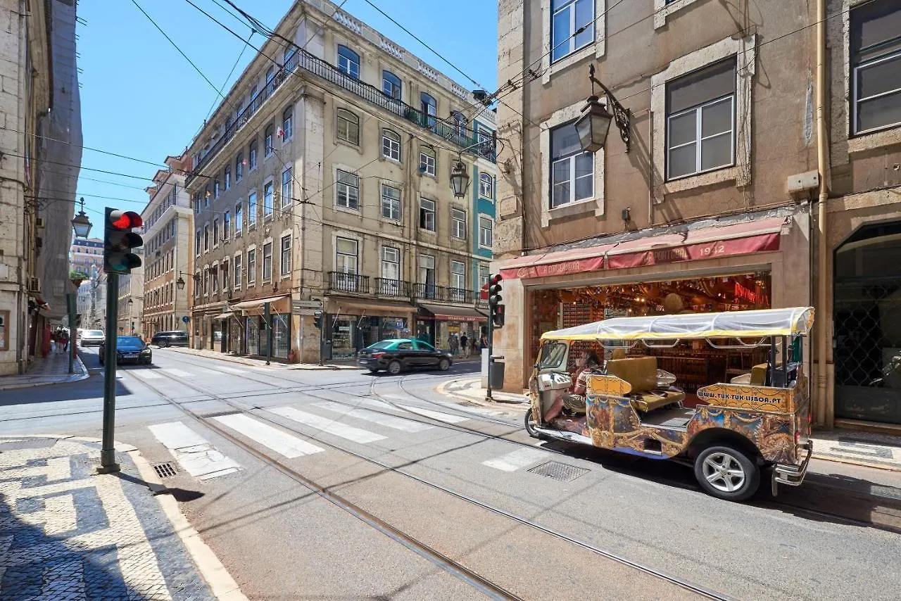 360º Rooftop Lisbon And River View Appartamento