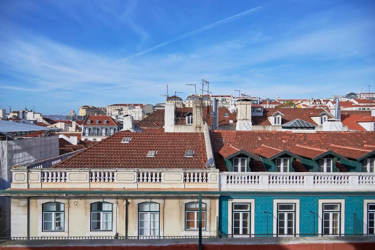 360º Rooftop Lisbon And River View 0*,  Portogallo