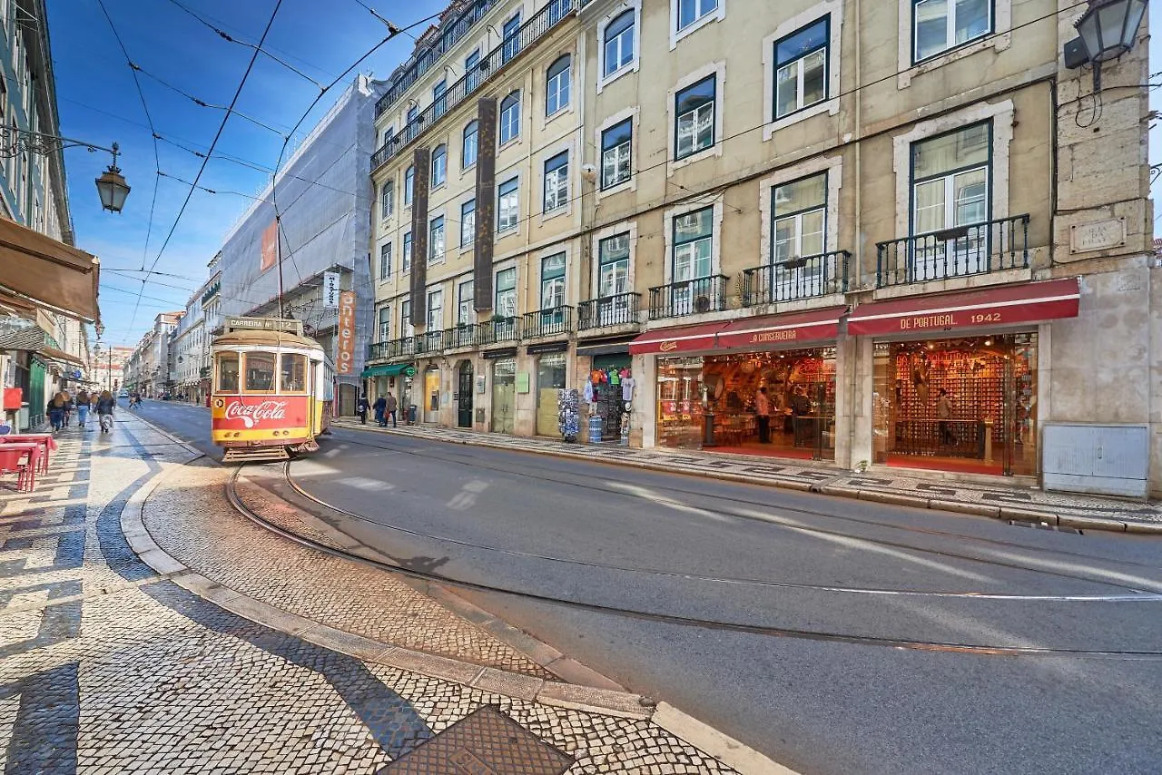 360º Rooftop Lisbon And River View Appartamento