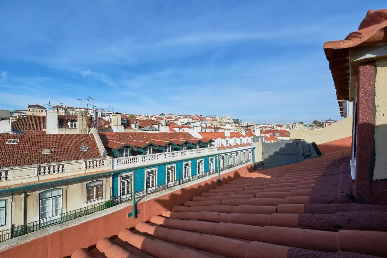 360º Rooftop Lisbon And River View 0*,  Portogallo