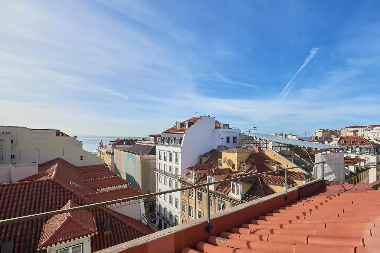 360º Rooftop Lisbon And River View Appartamento