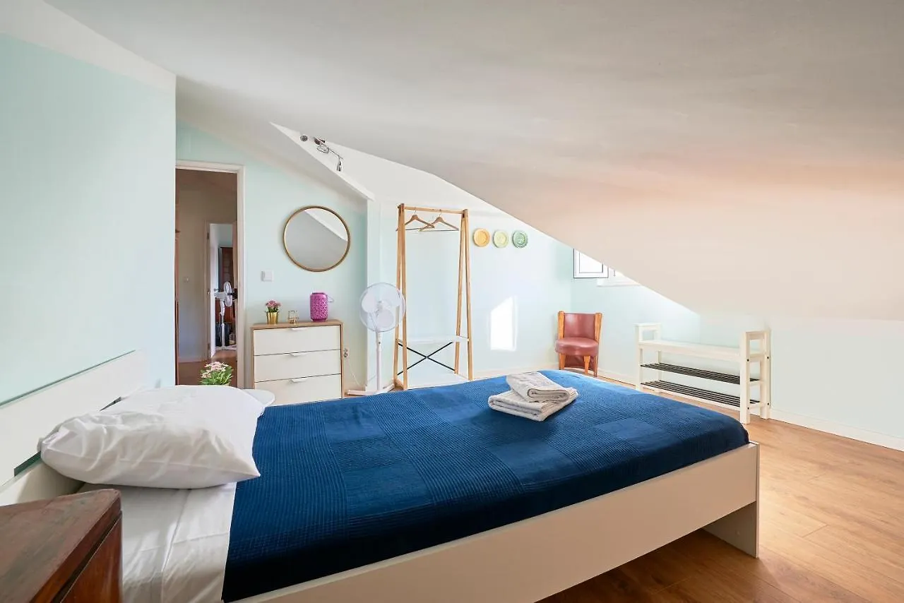 360º Rooftop Lisbon And River View Appartamento