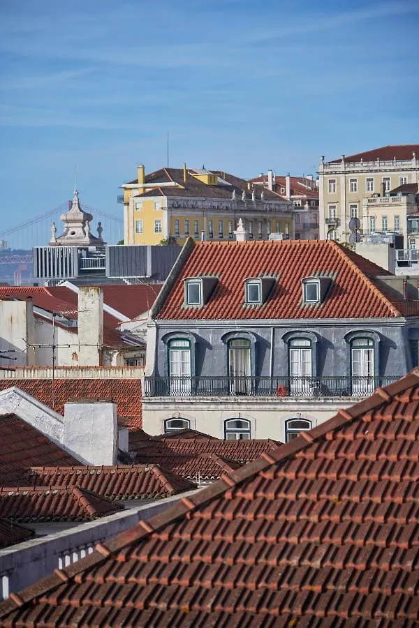 Appartamento 360º Rooftop Lisbon And River View